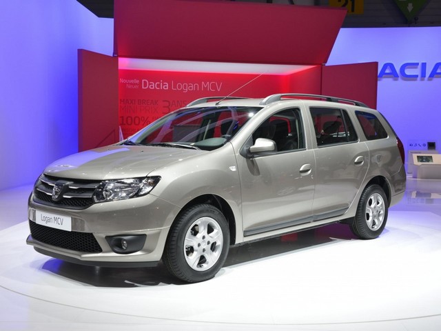 LOGAN type 2 Ph I - MCV 2013-2016